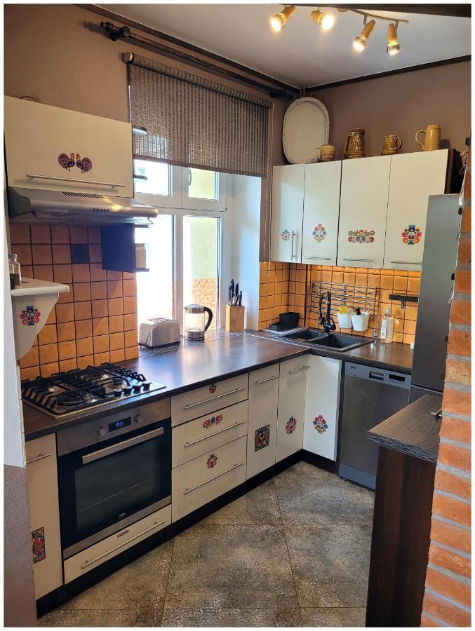 Apartament Kocie Sny - Pod Zamkiem Chojnik Appartement Jelenia Góra Buitenkant foto