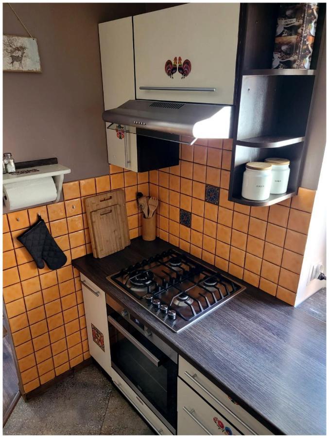 Apartament Kocie Sny - Pod Zamkiem Chojnik Appartement Jelenia Góra Buitenkant foto