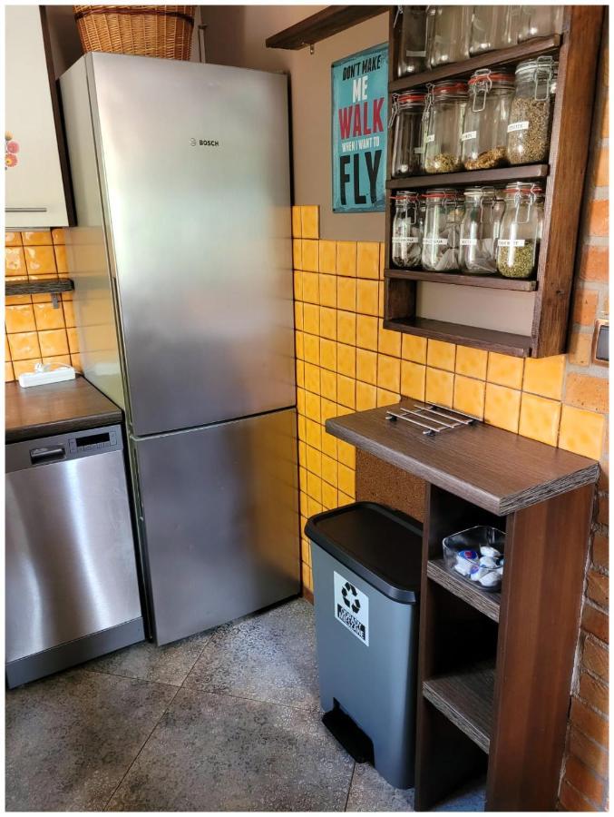 Apartament Kocie Sny - Pod Zamkiem Chojnik Appartement Jelenia Góra Buitenkant foto